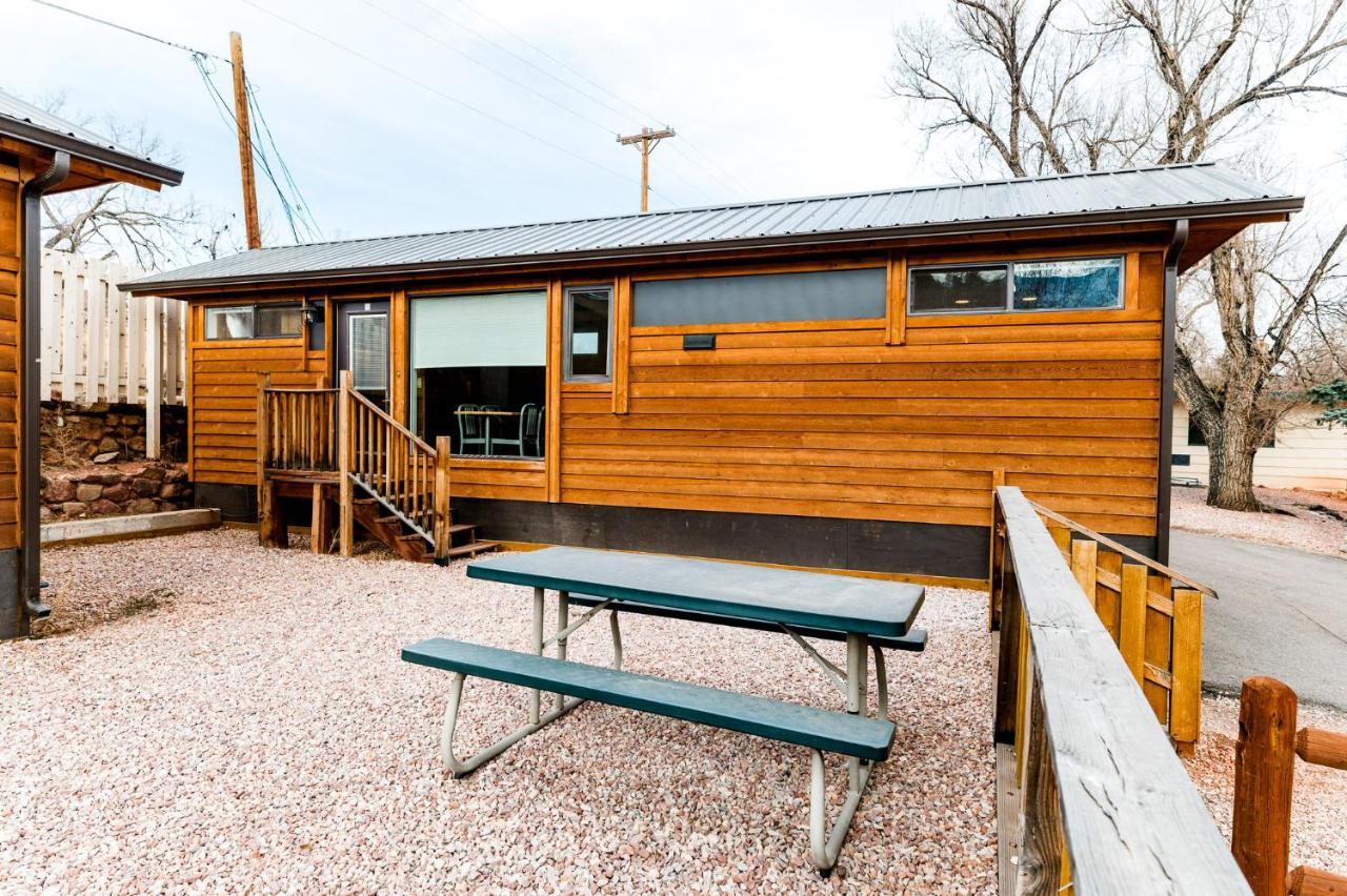 Garden Of The Gods Rv Resort Colorado Springs Exterior foto