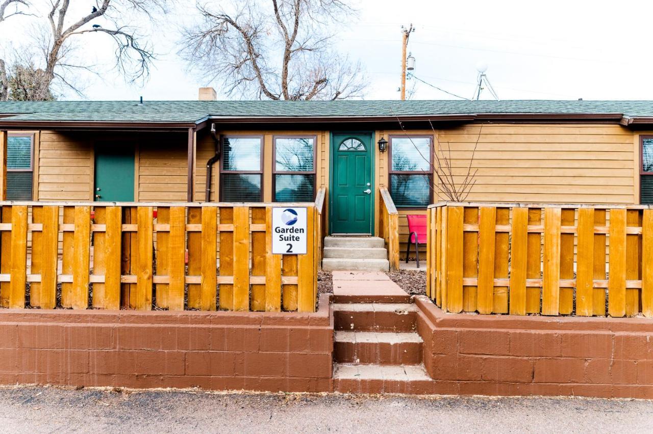 Garden Of The Gods Rv Resort Colorado Springs Exterior foto