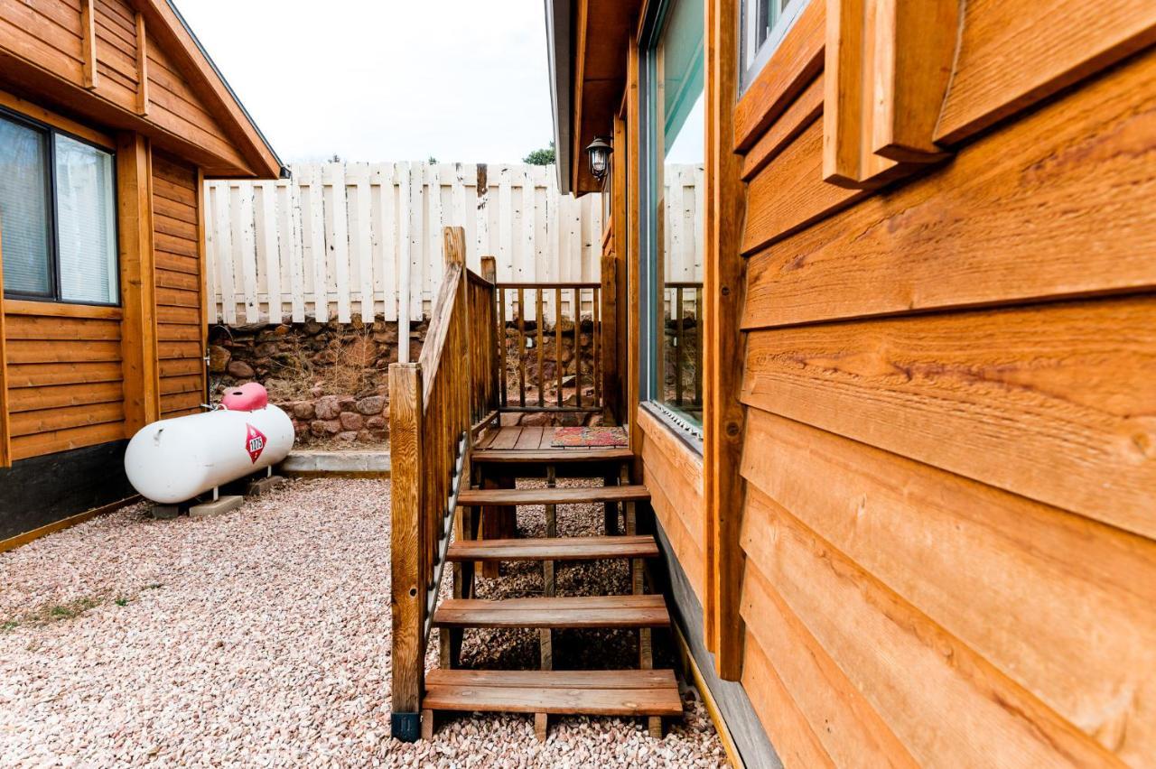Garden Of The Gods Rv Resort Colorado Springs Exterior foto