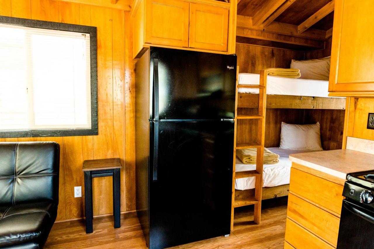 Garden Of The Gods Rv Resort Colorado Springs Exterior foto