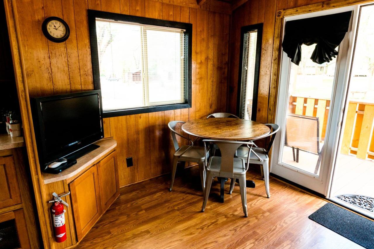 Garden Of The Gods Rv Resort Colorado Springs Exterior foto